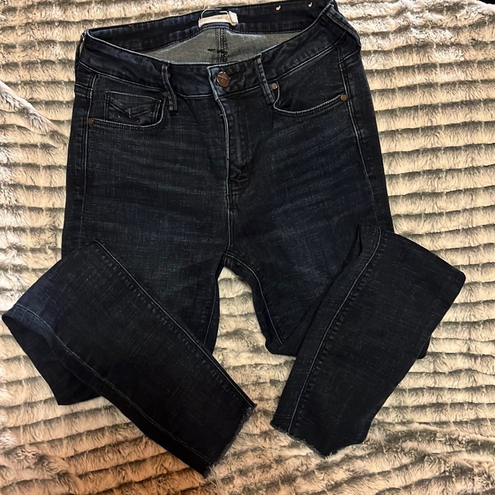 Unpublished skinny jeans size 27
